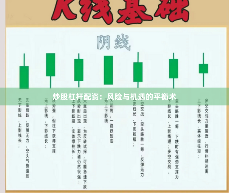 炒股杠杆配资：风险与机遇的平衡术