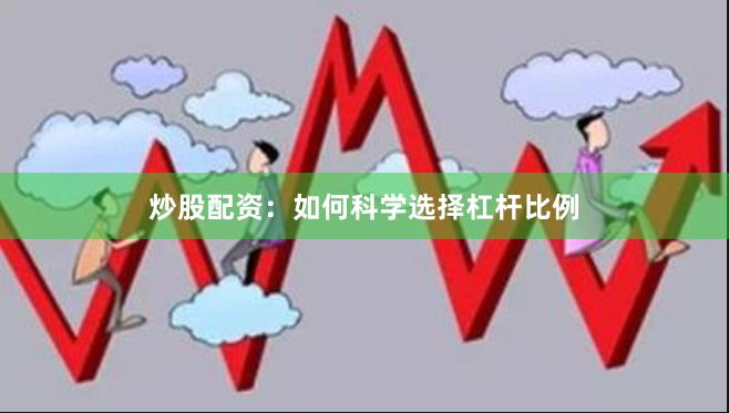 炒股配资:如何科学选择杠杆比例