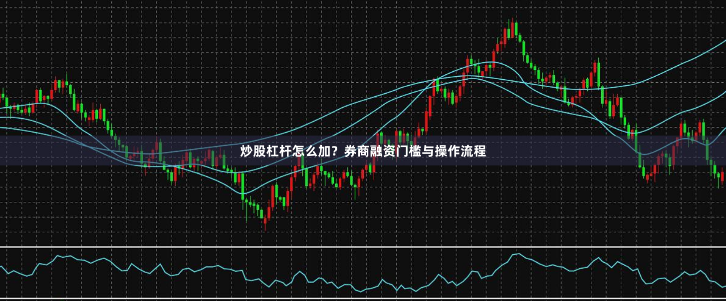 炒股杠杆怎么加？券商融资门槛与操作流程