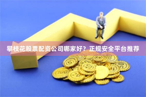 攀枝花股票配资公司哪家好？正规安全平台推荐